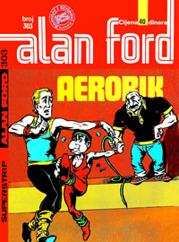 Alan Ford br.303